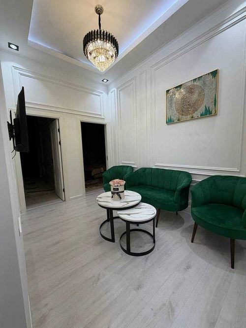 3-room apartment, 108 m²