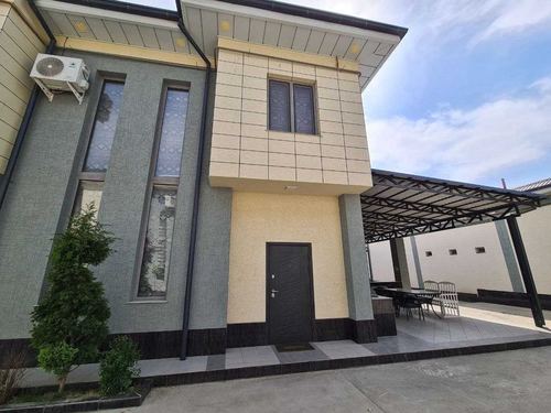 4-room house, 100 m²