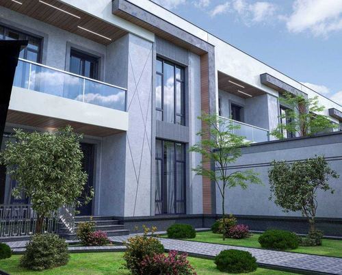 11-room house, 360 m²