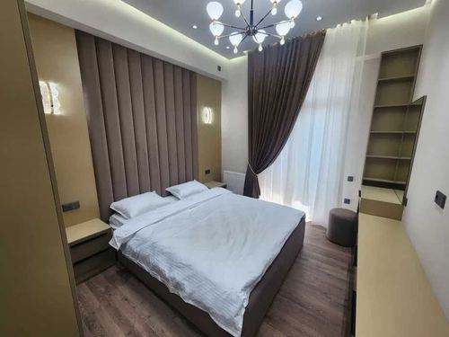 2-room apartment, 50 m²