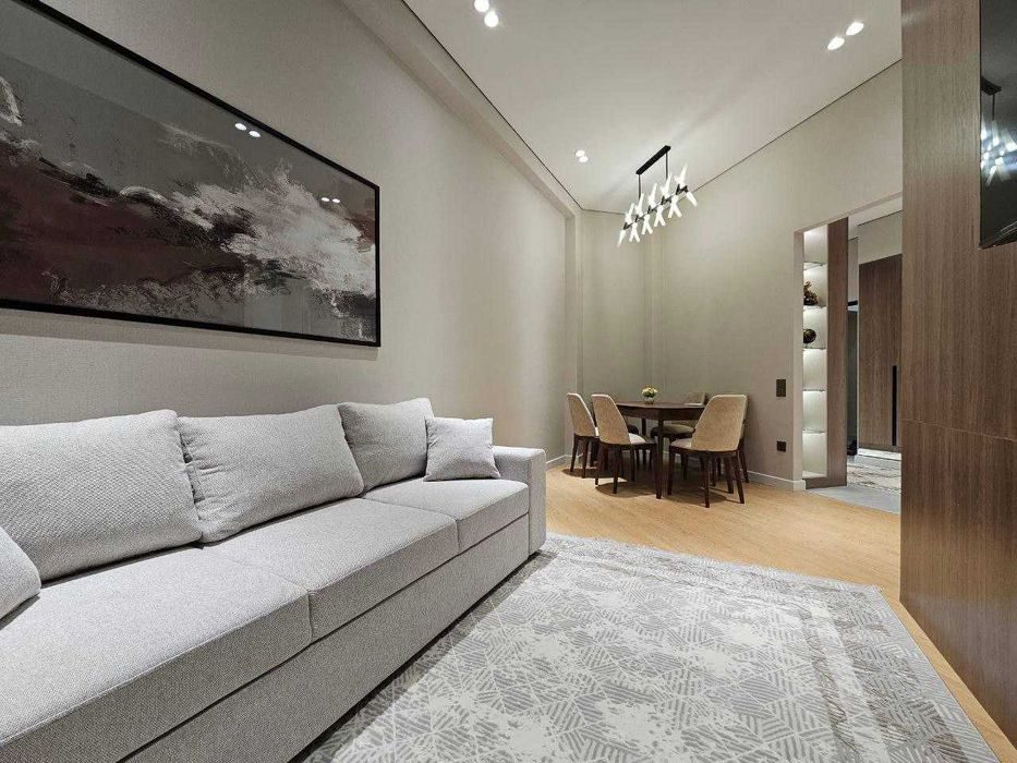 2-room apartment, 50 m², Tashkent, Mirzo Ulugbek District, for rent