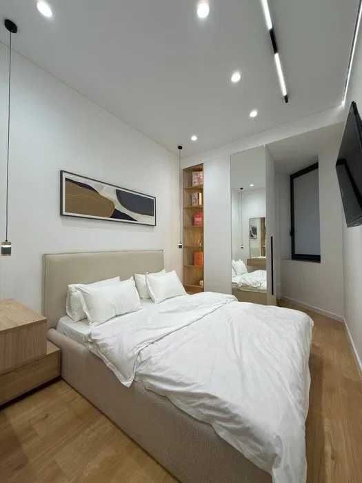 2-room apartment, 45 m², Tashkent, Mirzo Ulugbek District, for rent