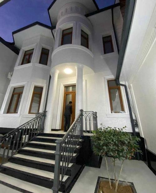 4-room cottage, 350 m²