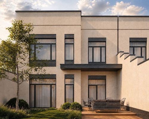 6-room cottage, 205 m²