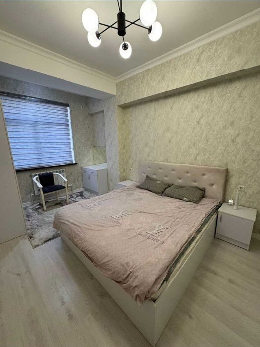 1-room apartment, 50 m², Tashkent, Mirzo Ulugbek District, for rent