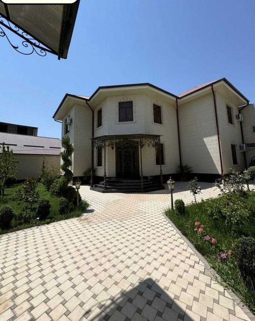 5-room cottage, 610 m²