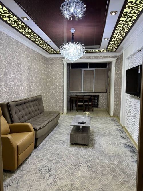 2-room apartment, 55 m²