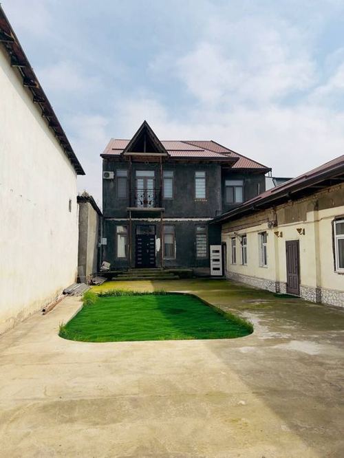5-xonali uy, 400 m²