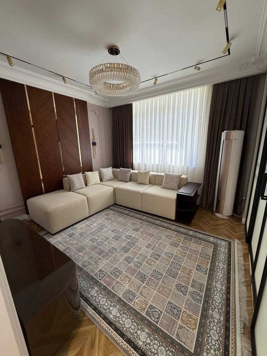 2-комнатная квартира, 65 м², Ташкент, Мирзо-Улугбекский район, в аренду