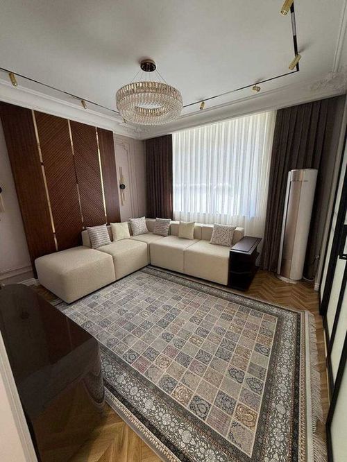 2-xonali kvartira, 65 m²