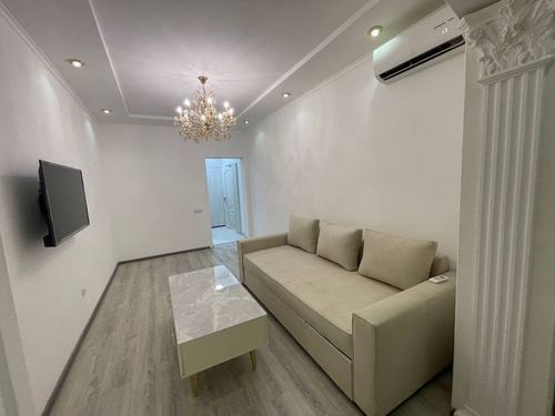 1-xonali kvartira, 25 m²