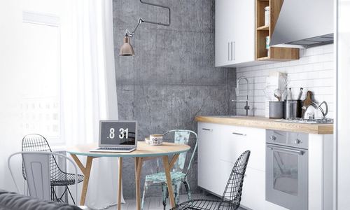 2-xonali kvartira, 84 m²