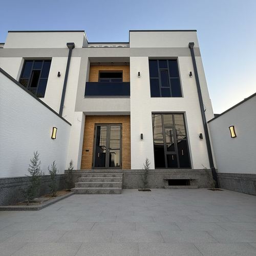 5-room house, 280 m²