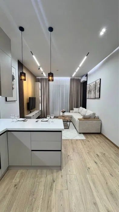 2-комнатная квартира, 70 м², Ташкент, Мирзо-Улугбекский район, в аренду