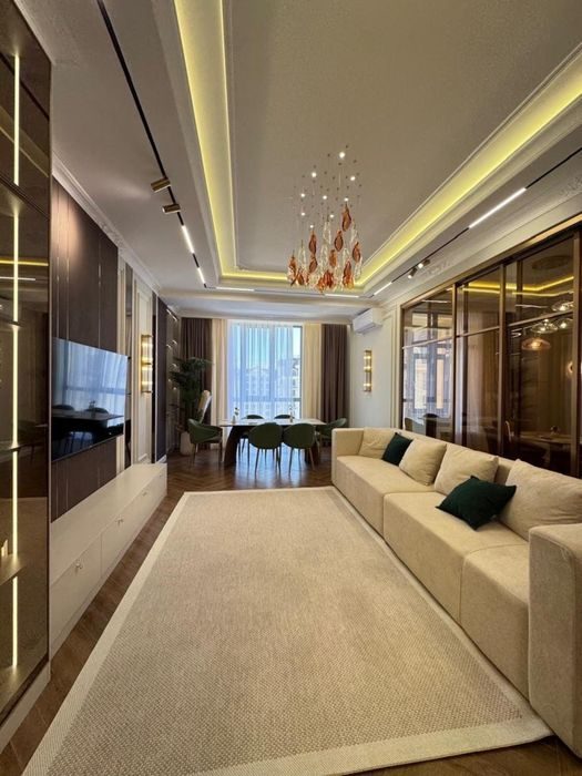 3-room apartment, 137 m², Tashkent, Mirzo Ulugbek District, for rent