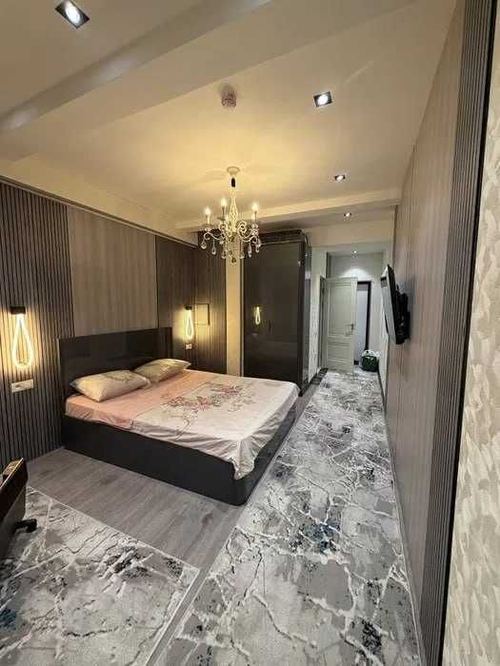 2-xonali kvartira, 60 m²
