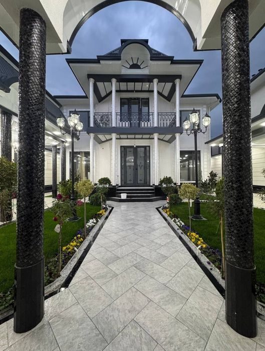 7-room house, 500 m², Tashkent, Mirzo Ulugbek District, for sale
