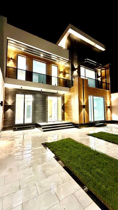 7-xonali uy, 450 m²