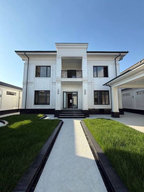 9-xonali uy, 500 m²