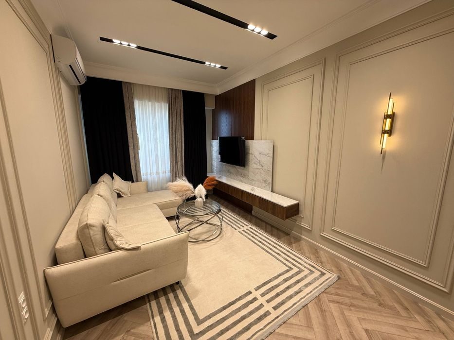 2-комнатная квартира, 65 м², Ташкент, Мирзо-Улугбекский район, в аренду