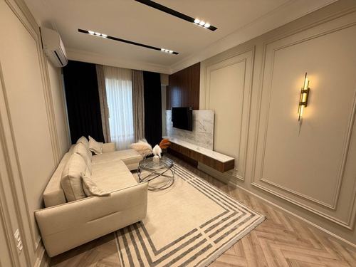 2-xonali kvartira, 65 m²