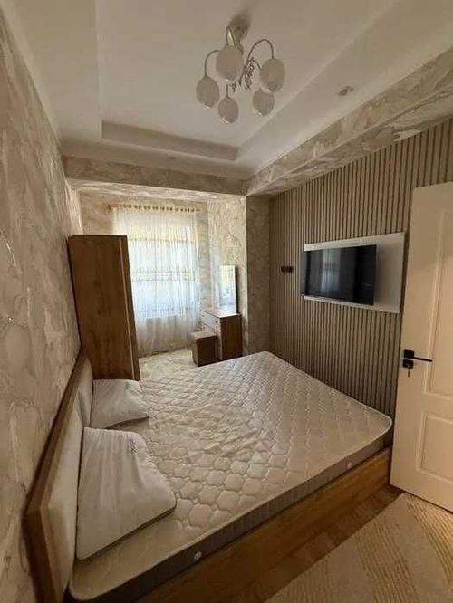 2-xonali kvartira, 50 m²