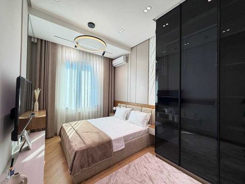 2-xonali kvartira, 57 m²