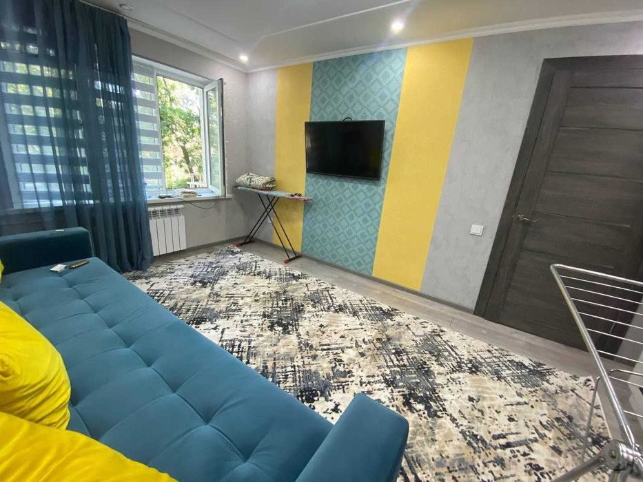 1-комнатная квартира, 35 м², Ташкент, Мирзо-Улугбекский район, в аренду