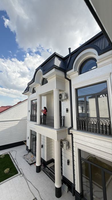 7-xonali uy, 732 m²