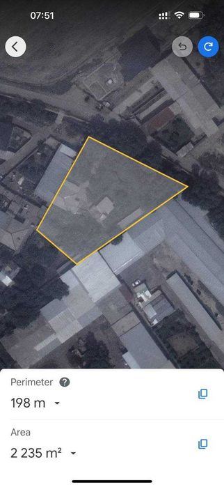 2-xonali uy, 23000 m²