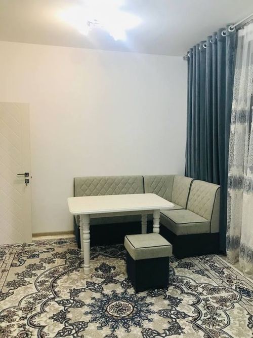 2-xonali kvartira, 55 m²