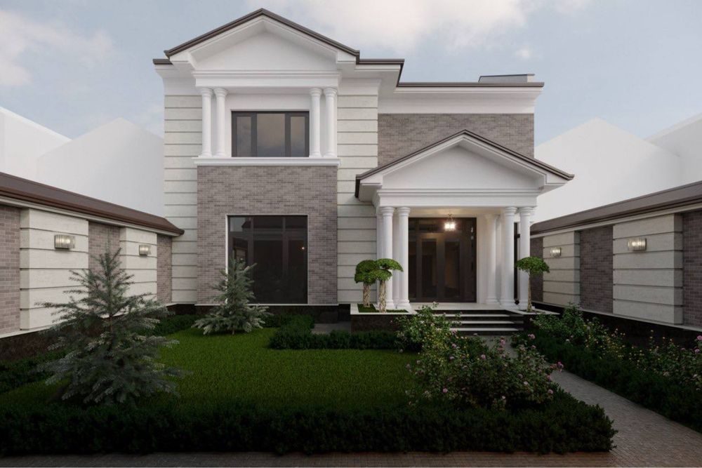 5-xonali uy, 300 m², Toshkent, Mirzo Ulug‘bek tumani, sotuvga