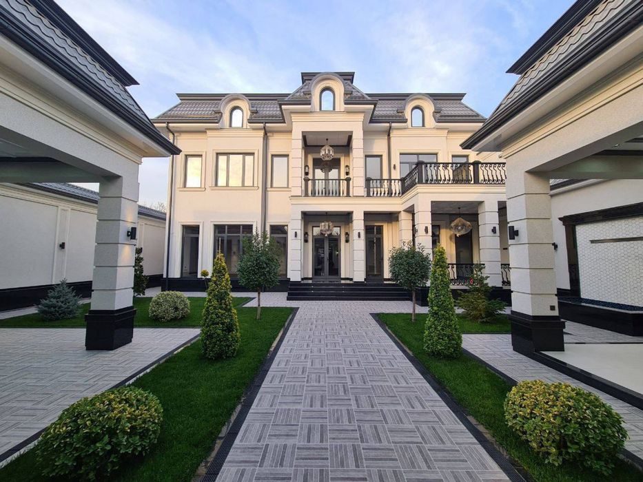 7-xonali uy, 750 m², Toshkent, Mirzo Ulug‘bek tumani, sotuvga