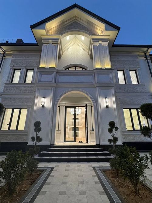 7-xonali uy, 530 m²