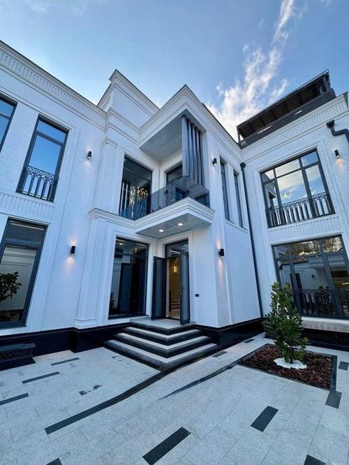 5-xonali uy, 350 m²