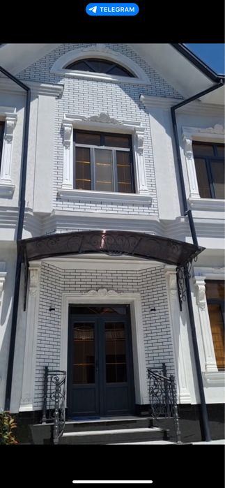 5-xonali uy, 370 m²