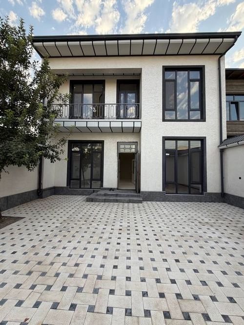 5-xonali uy, 210 m²