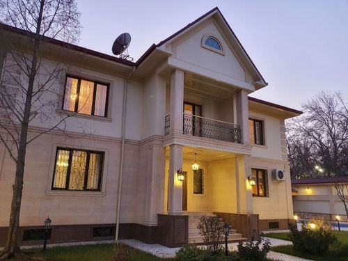 7-xonali uy, 524 m²