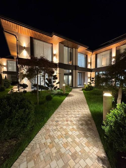 9-xonali uy, 500 m²