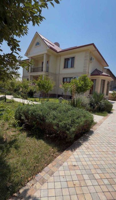 7-xonali uy, 524 m²