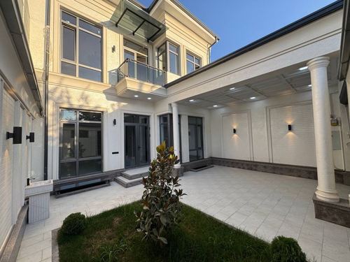5-xonali uy, 300 m²
