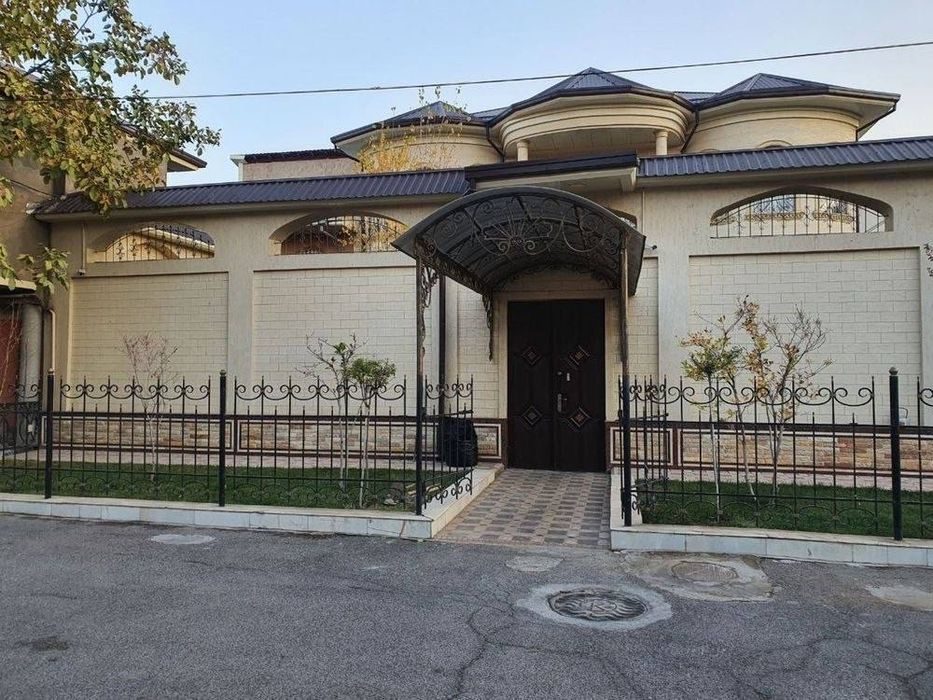 6-room house, 380 m², Tashkent, Mirzo Ulugbek District, for rent