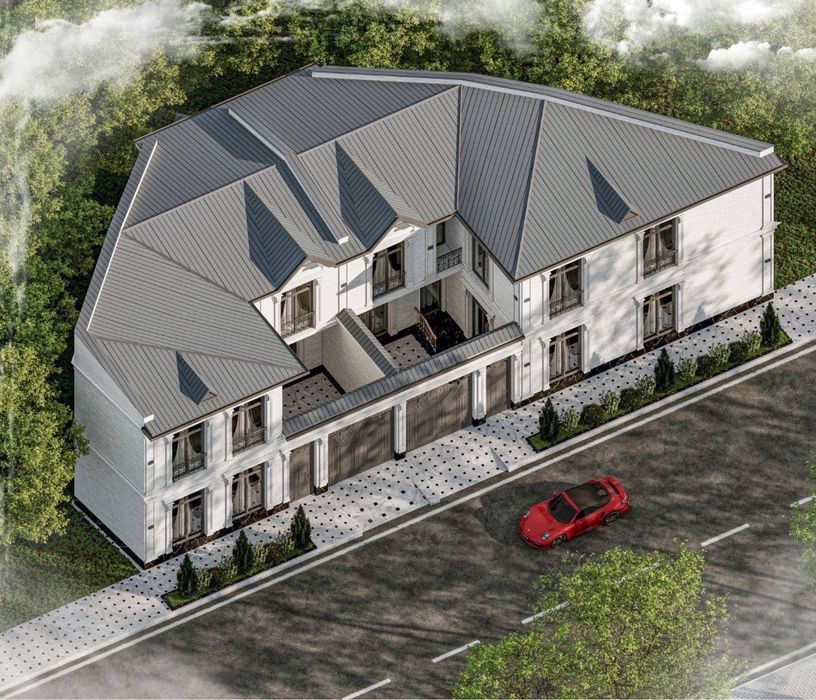 5-xonali uy, 300 m², Toshkent, Mirzo Ulug‘bek tumani, sotuvga