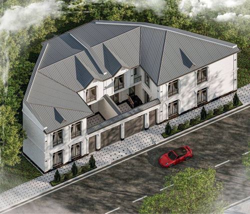 5-xonali uy, 300 m²