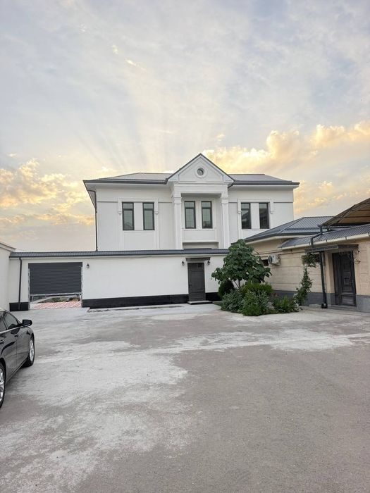 8-xonali uy, 510 m², Toshkent, Mirzo Ulug‘bek tumani, sotuvga