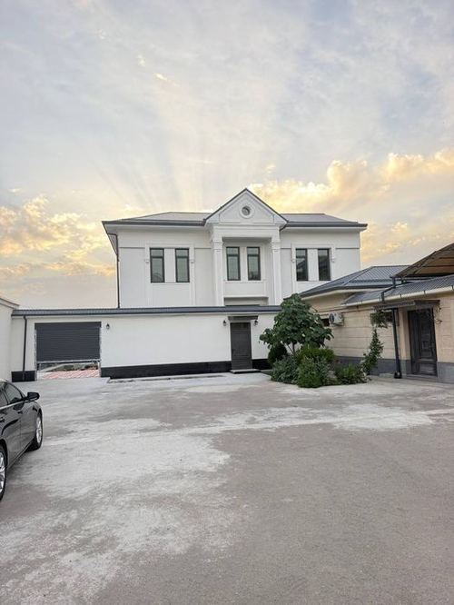 8-xonali uy, 510 m²
