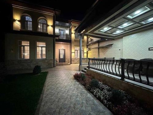 6-xonali uy, 350 m²