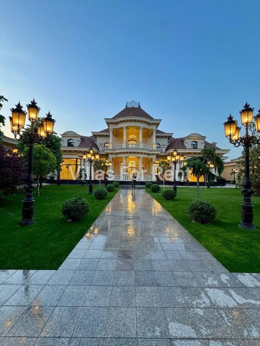 14-room house, 32000 m², Tashkent, Mirzo Ulugbek District, for rent