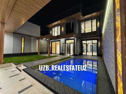 7-xonali uy, 420 m²