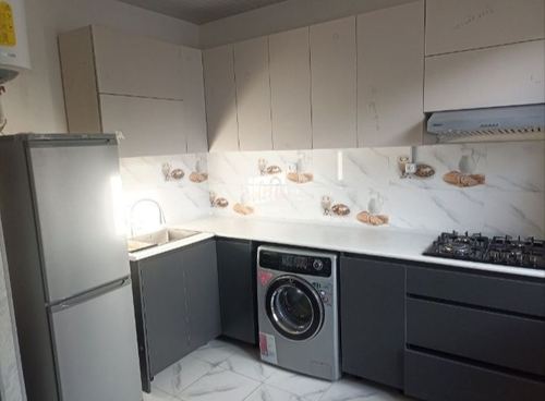3-xonali uy, 45 m²
